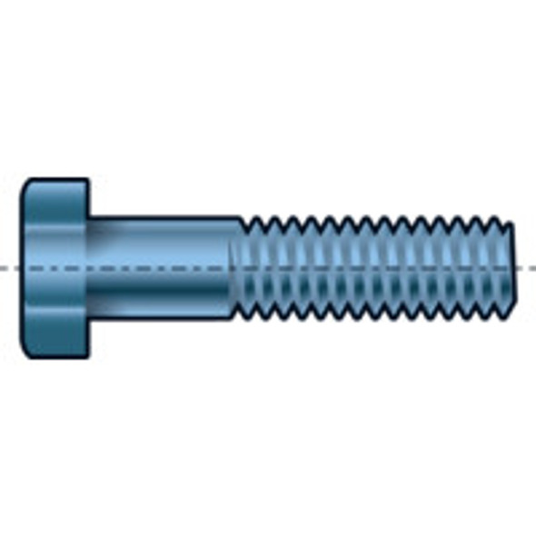 M5x50 HEX HEAD BOLT BZP (GR-8.8) 1.01