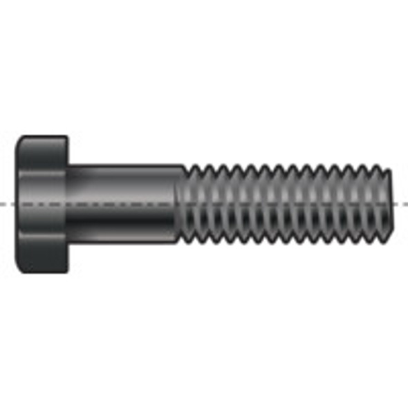 Qualifast M20X100 Hex Head Bolt (Gr-8.8)