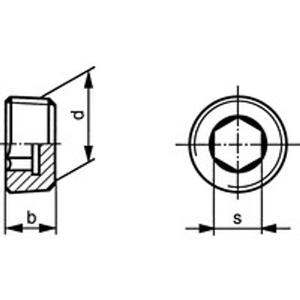 M10 INTERNAL TOOTH LOCK WASHER -A2 ST/STEEL DIN 6797J 0.47