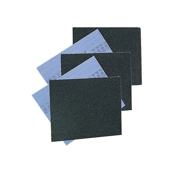 ASSORTED AL/OX SUPER SANDING SHEETS (PK-25) 140.82