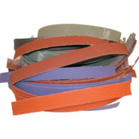 SENATOR BAG OF ASSORTED EMERY STRIPS 343.57