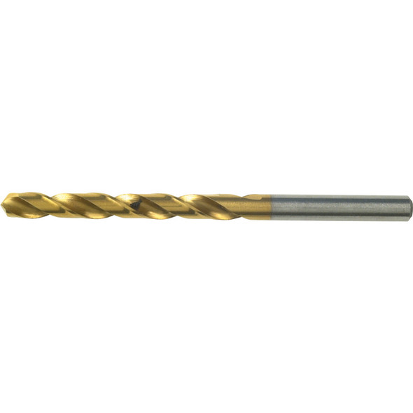 Swisstech 6.10mm Tin Coated Jobber Drill