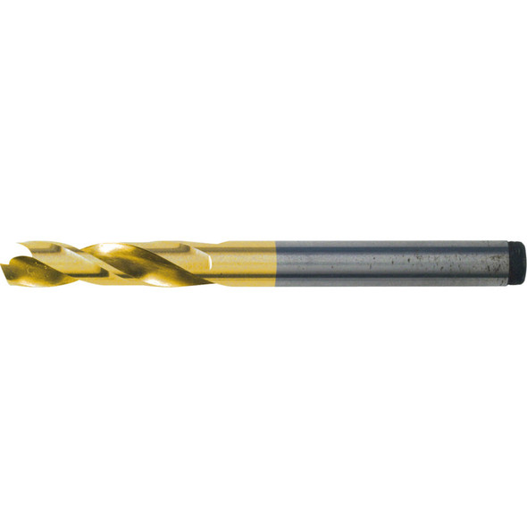 Swisstech 8.50mm Tin Coated Stub Drill