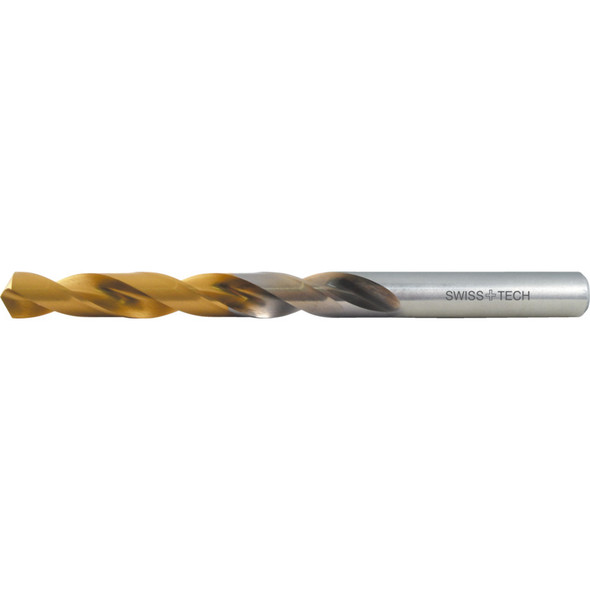 Swisstech 2.70mm Tin Tipped Jobber Drill