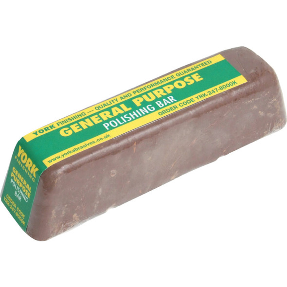 York 1000Gm General Purpose Polishing Bar