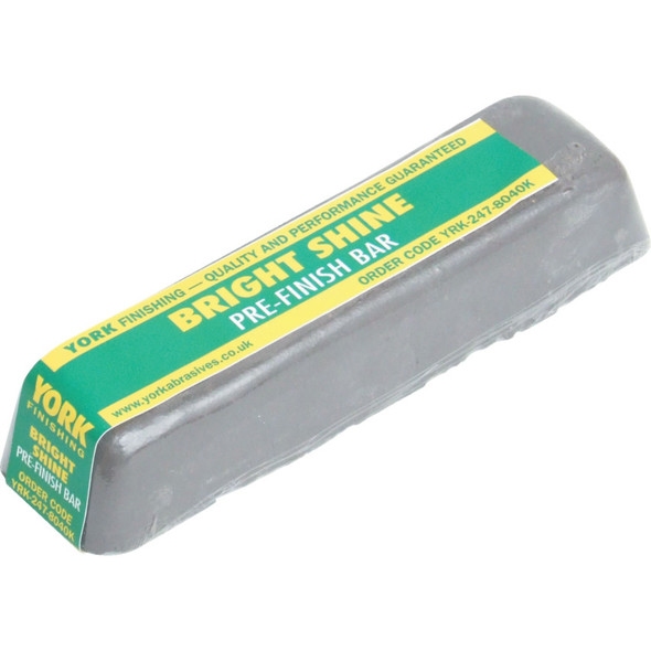 York 800Gm Bright Shine Pre-Finish Bar
