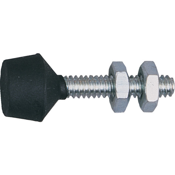 NEOPRENE CAPPED SPINDLE 1/4UNCx1.3/4" 21.93
