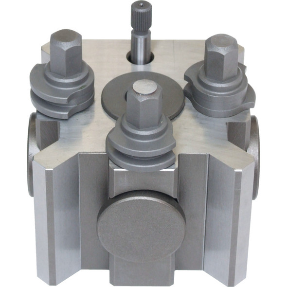 Indexa T.2 Quick Change Tool Post
