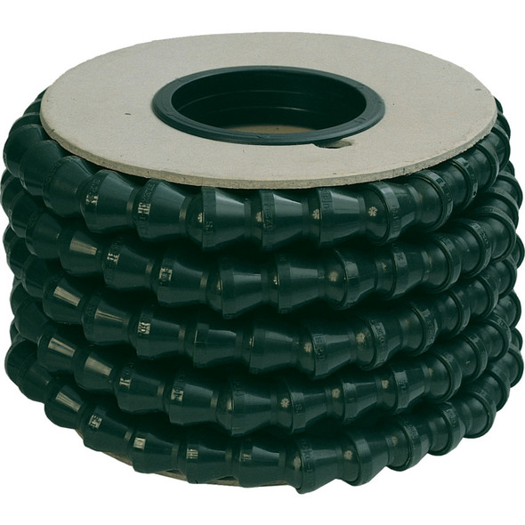 Indexa Tube Segment Green 25'0"Long 1/4" Bore
