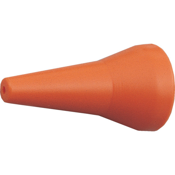 Indexa 1/16" Nozzle Pointed Straight 1/4" Bore