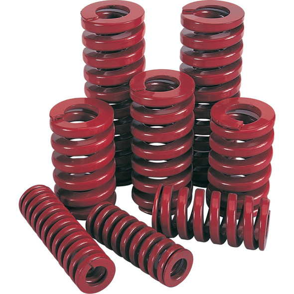 HLR-10x44 RED DIE SPRING- HEAVY LOAD 41.69