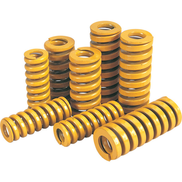 EHLY-10x32 YELLOW DIE SPRING - EXTRA HEAVY LOAD 45.66
