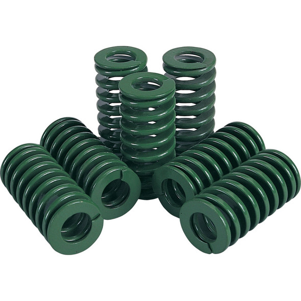 LLG-10x38 GREEN DIE SPRING - LIGHT LOAD 13.9