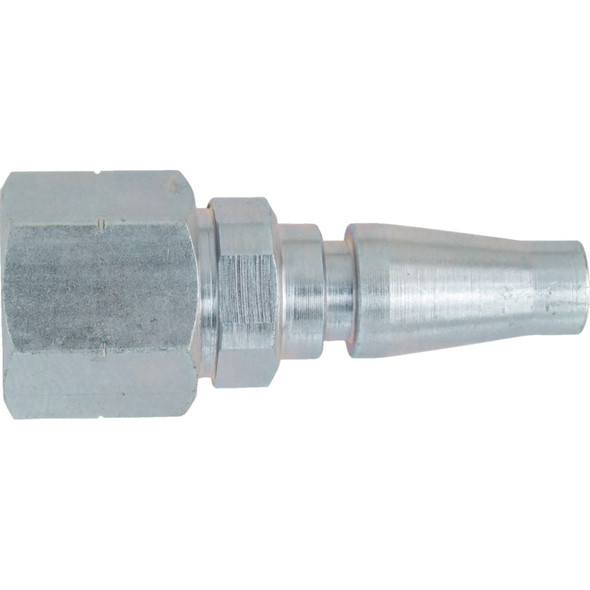 Kobe 1/4" BSPT Female Schrader Adaptor