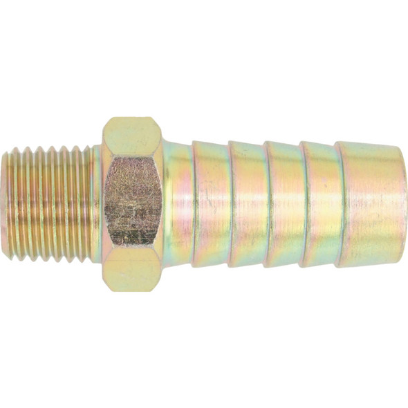 Kobe 1/4" BSPTx1/2" Bore Male Thread Tailpiece