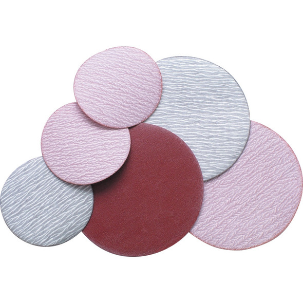 Kobe 75mm/3" Dia Hook-N-Loop Backed Discs P320 (Pk-25) Kobe 75mm/3" Dia Hook-N-Loop Backed Discs P320 (Pk-25)