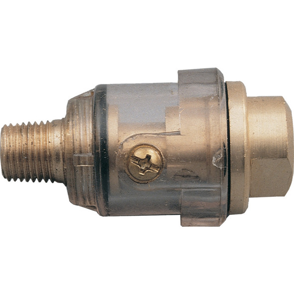 Kobe 1/4" BSP Direct Feed Mini Oiler
