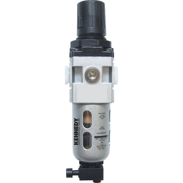 Kennedy Air Filter Regulator Combi G1/4