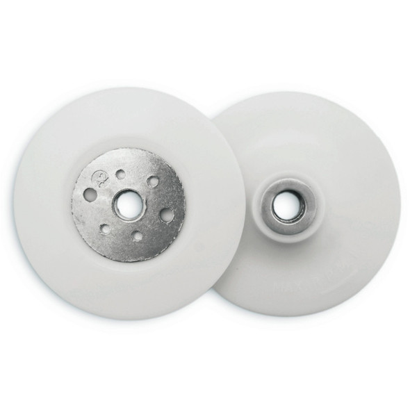 FLEXIBLE BACKING PAD M10x1.25 TO SUIT 100mm DISC 144.28