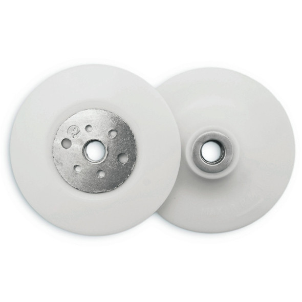FLEXIBLE BACKING PAD 3/8" UNF TO SUIT 100mm DISC 203.85
