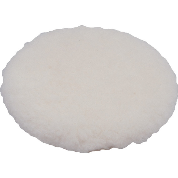 Kennedy 180mm (7") Merino Sheepskin Bonnet Tie On