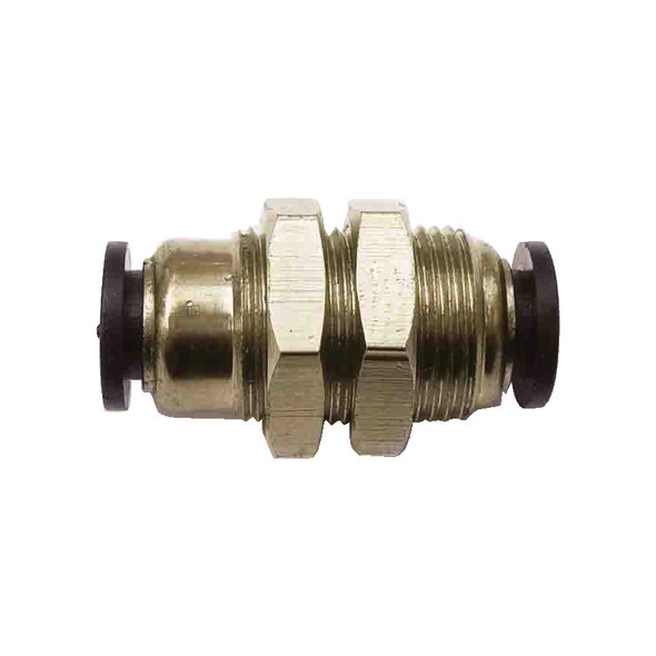 KBH4 KEN-FIT 4mm MALE BULKHEAD TO 4mm 27.28