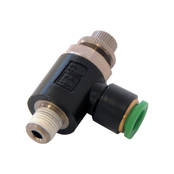 Kennedy Kfrt8-2Mt K/Fit I/F Rest. 8mm-G1/4 M/T