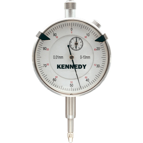 Kennedy Plunger Dial Gauge 10X0.01mmx0-100