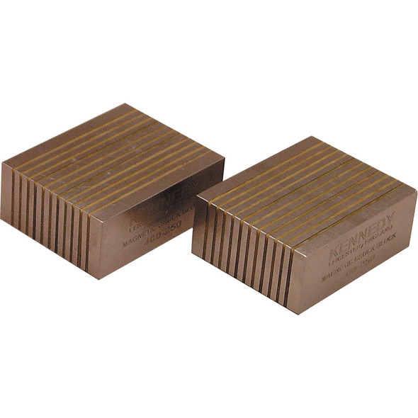 Kennedy Magnetic Chuck Blocks (Pair)