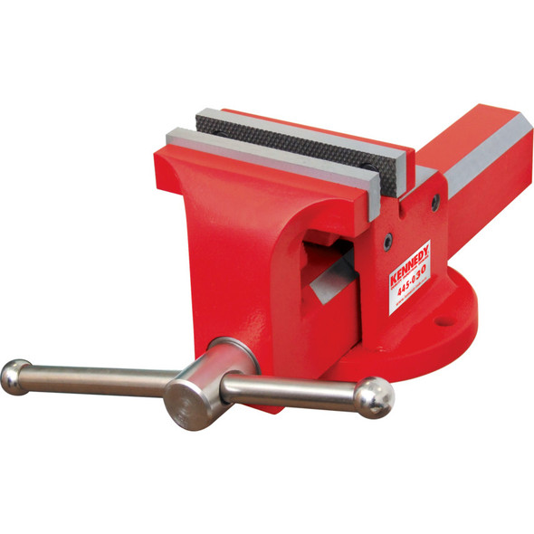 Kennedy 200mm 8" All Steel Vice