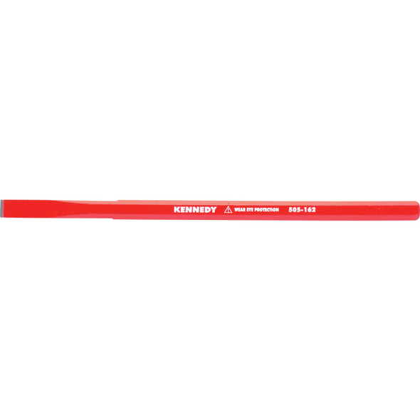 Kennedy 18X230mm Flat Cold Chisel