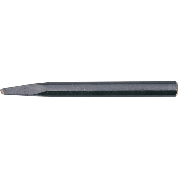 Kennedy 8"X3/8"X3/4" Diamond Point Cold Chisel Kennedy 8"X3/8"X3/4" Diamond Point Cold Chisel