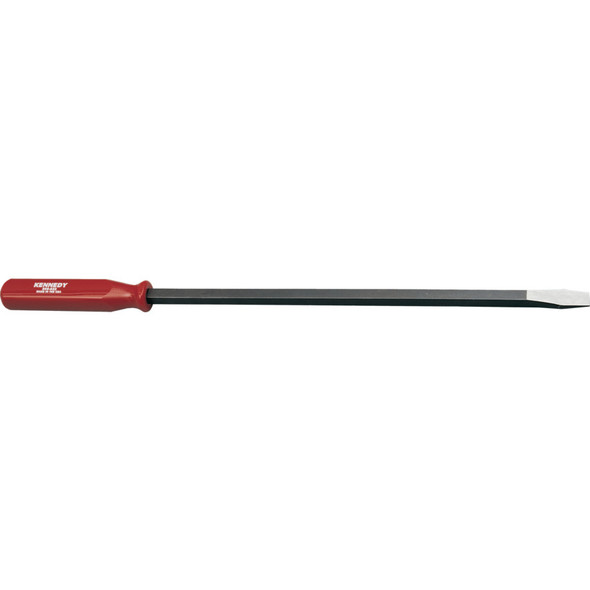 450mm STRAIGHT BLADE PLASTIC HANDLE PRY BAR 394.47