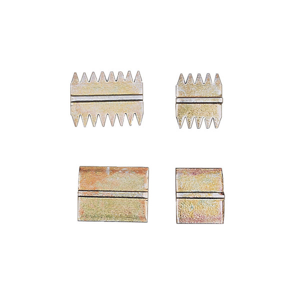 Kennedy 1" Wide Coarse Tooth Scutch Comb