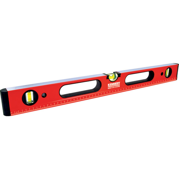 Kennedy 1800mm/72" Professional Box Spirit Level