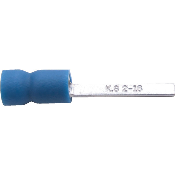 Kennedy 18.00mm Blue Blade Terminal (Pk-100)