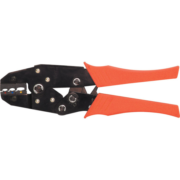 Kennedy 0.5-6mm Ratchet Crimpingpliers