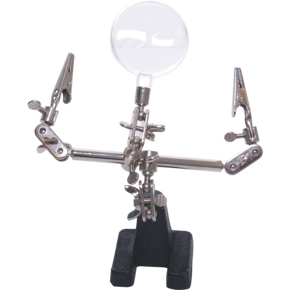 HELPING HANDS CLAMP & MAGNIFIER 183.36