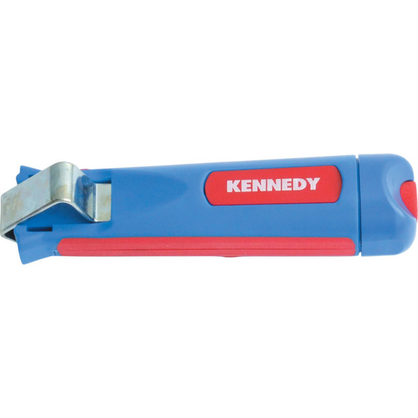 Kennedy 4-16mm Swivel Blade Cable Stripper
