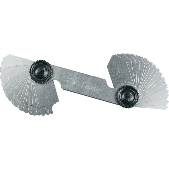 Kennedy 32 Blade Radius Gauge 7.5-15.0mm