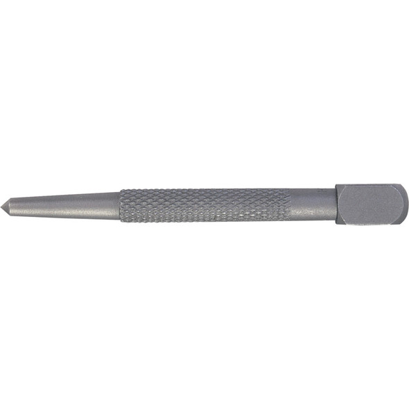 100x4.80mm (3/16") SQUARE HEAD CENTRE PUNCH 36.05