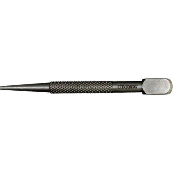 Kennedy 100X2.40mm (3/32") Square Head Nail Punch