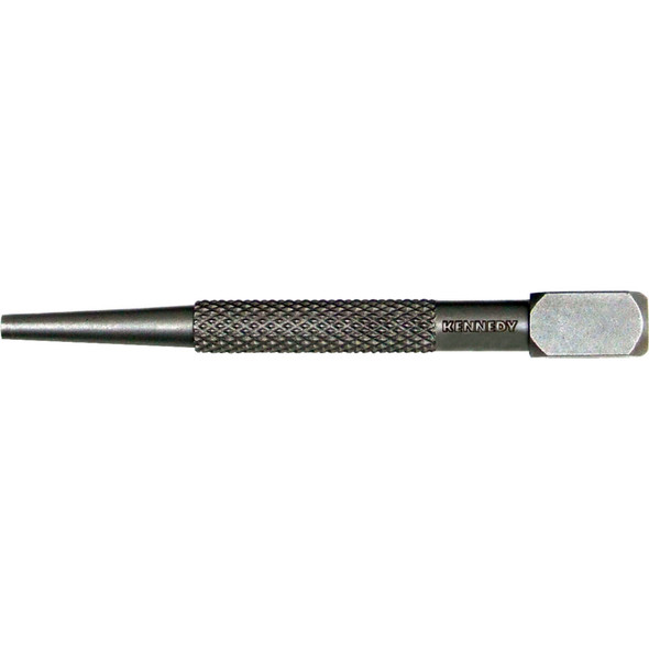 100x4.00mm (5/32") SQUARE HEAD NAIL PUNCH 33.42