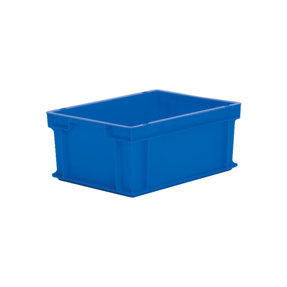 400x300x170mm EURO CONTAINER BLUE 300.65