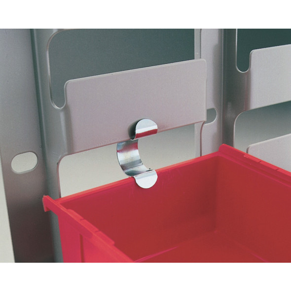 Matlock Anti-Bump Locking Clip (Pk-10) Matlock Anti-Bump Locking Clip (Pk-10)