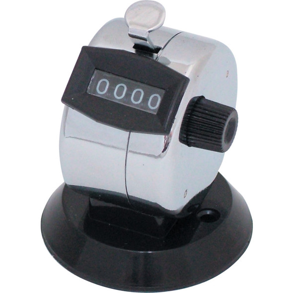 Oxford 1013 Chrome Desk Tally Oxford 1013 Chrome Desk Tally