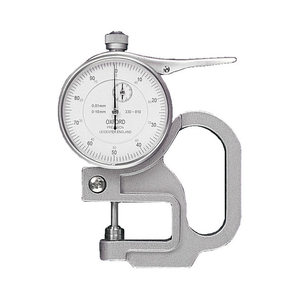Oxford 0-10mm Thickness Gauge