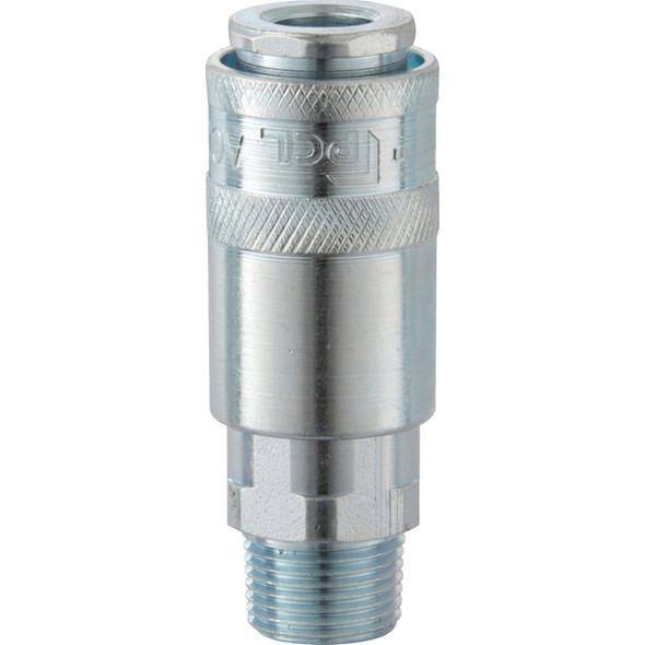 Pcl Ac21Jm Airflow Couplings R1/2 Male