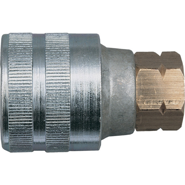 ACS101 SCHRADER STANDARD COUPLING G1/4 FEMALE 734.02