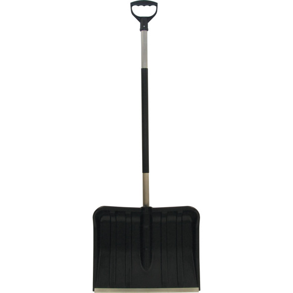 Rutland 465X370X1300mm Snow Shovel Aluminium Handle